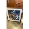 Image 1 : CHARLES F COMFORT LIJMITED EDITION PRINT - 19900/65000