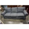 Image 1 : GREY IKEA SOFA