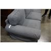 Image 2 : GREY IKEA SOFA