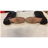 Image 3 : NEW OLD WEST LEATHER COWBOY BOOTS SIZE 6D