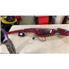 Image 2 : SHARK SPRAY MOP AND ERGO RAPIDO ELECTRIC VACUUM