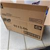 Image 6 : NEW BOX OF 6 TUBS PURELL SANITZING WIPES KILLS 99.9% GERMS 276 WIPES PER TUB RETAIL $140 PER BOX