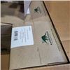 Image 4 : 2 CASES OF AARDVARK 7.75" White Jumbo Paper Straws - 8,800 ct. RETAIL IS OVER  $500