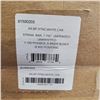 Image 7 : 2 CASES OF AARDVARK 7.75" White Jumbo Paper Straws - 8,800 ct. RETAIL IS OVER  $500