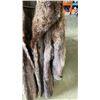 Image 2 : RACCOON FUR OVERCOAT