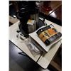 Image 1 : SANDWICH PRESS, JUICER, CHEES GRATER, ELECTRIC GRILL