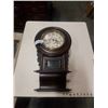 Image 1 : VINTAGE CHIME WALL CLOCK WITH KEY