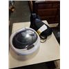 Image 1 : GEORGE FOREMAN GRILL AND HOMEDICS NECK MASSAGER BOTH WORKING