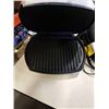 Image 4 : GEORGE FOREMAN GRILL AND HOMEDICS NECK MASSAGER BOTH WORKING