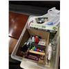 Image 2 : REEL TO REEL TAPE RECORDER, TAPE SPLICER AND ESTATE GOODS