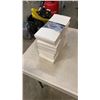 Image 5 : 2 BAGMAN SADDLE BAGS WITH LINERS AND 10 NEW BILLFOLD WALLETS