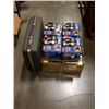 Image 1 : BOX OF GLOW BUDDIES PAW PATROL FIGURES AND NEW PICTURE FRAMES