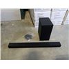 Image 2 : SAMSUNG HW-T450 2.1ch Soundbar with Dolby Audio Retail $398.90