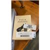 Image 2 : NEW 4 IN 1 KNIFE SHARPENER AND GUITAR PICKUP RETAIL $85
