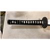 Image 2 : DECORATIVE SAMURAI SWORD KATANA IN WOOD SHEATH