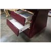 Image 4 : PURPLE DINING TABLE WITH STORAGE - 5 x 3 FOOT X 30 INCHES TALL
