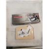 Image 1 : NEW 4 IN 1 KNIFE SHARPENER AND GUITAR PICKUP RETAIL $85