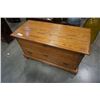 Image 2 : BLANKET BOX 1 DRAWER TRUNK