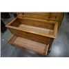 Image 7 : BLANKET BOX 1 DRAWER TRUNK
