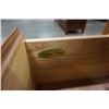 Image 8 : BLANKET BOX 1 DRAWER TRUNK