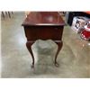 Image 3 : AMERICAN DREW VANITY DESK WITH FLIP UP MIRROR AND STORAGE