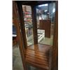 Image 3 : GLASS DISPLAY CASE - 71 INCHES TALL