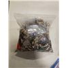 Image 4 : 3 BAGS OF ESTATE JEWELRY