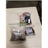 Image 1 : 3 BAGS OF ESTATE JEWELRY