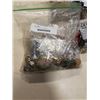 Image 2 : 3 BAGS OF ESTATE JEWELRY