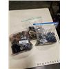 Image 1 : 3 BAGS OF ESTATE JEWELRY