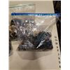 Image 2 : 3 BAGS OF ESTATE JEWELRY
