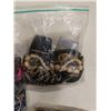 Image 3 : 3 BAGS OF ESTATE JEWELRY