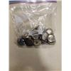 Image 1 : LARGE BAG OF POCKET WATCHES