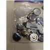 Image 2 : LARGE BAG OF POCKET WATCHES