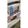 Image 1 : OVE WATERFALL LIGHTS IN BOX AND TFAL ELITE PAN SET