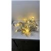 Image 3 : OVE WATERFALL LIGHTS IN BOX AND TFAL ELITE PAN SET