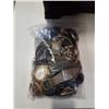 Image 2 : LARGE BAG OF WATCHES