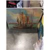 Image 2 : 2 PAINTINGS AND 2 PRINTS