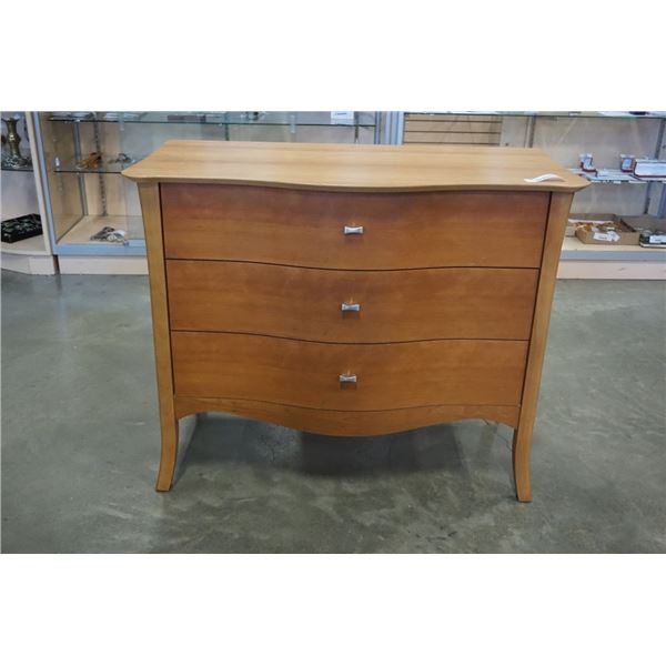 MODERN 3 DRAWER DRESSER