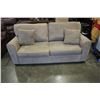 Image 1 : MICROFIBER SOFA BED