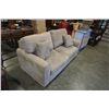 Image 2 : MICROFIBER SOFA BED