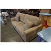 Image 3 : MICROFIBER SOFA BED