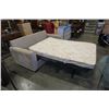 Image 4 : MICROFIBER SOFA BED