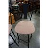 Image 2 : PAIR OF BAR STOOLS