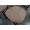 Image 3 : PAIR OF BAR STOOLS