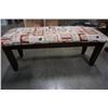 Image 2 : WINE LABEL THEME BENCH