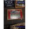 Image 2 : 2 MIRRORED BEER SIGNS AND FRAMED JACK DANIELS