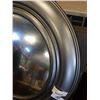 Image 2 : ROUND GREY WALL MIRROR