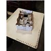 Image 1 : BOX OF SILVER AND GOLD FILLED JEWELRY