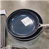 Image 4 : 2JA Henkels cutting boards, Rock Griddle, Blue Diamond pans and Tfal sauce pan with lid